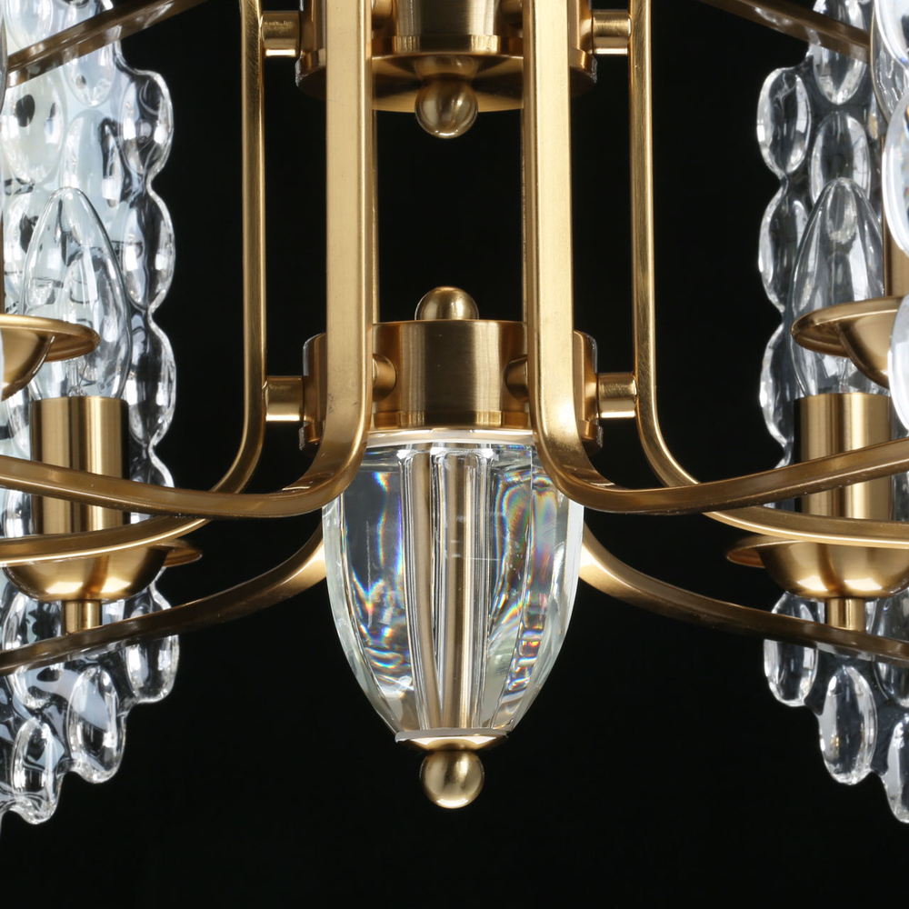 Люстра MW-Light Илвита кабинет, гостиная, холл, зал, столовая