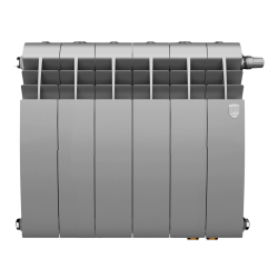 Радиатор Royal Thermo BiLiner 350 /Silver Satin VDR