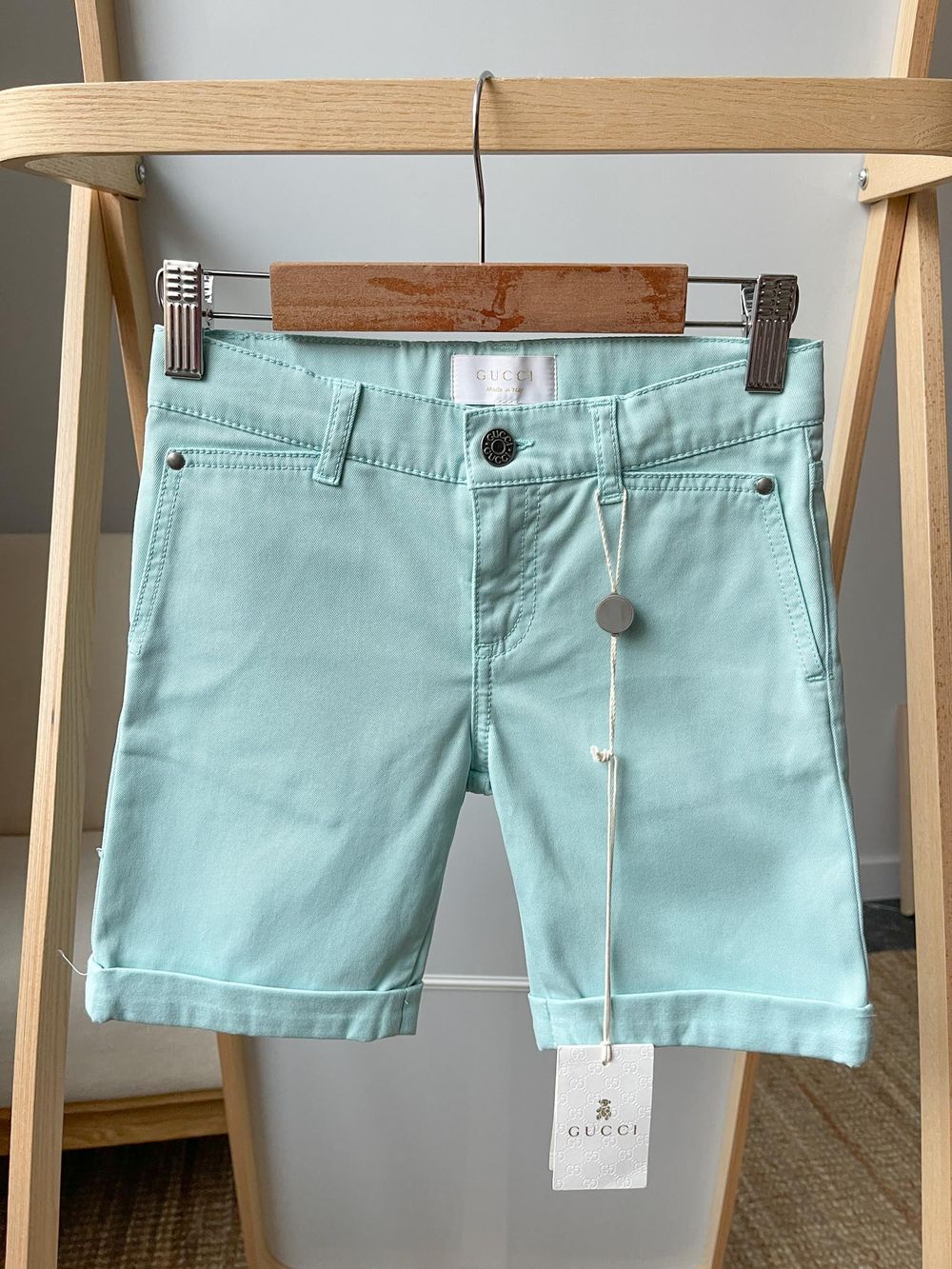 Новые шорты Gucci, 116