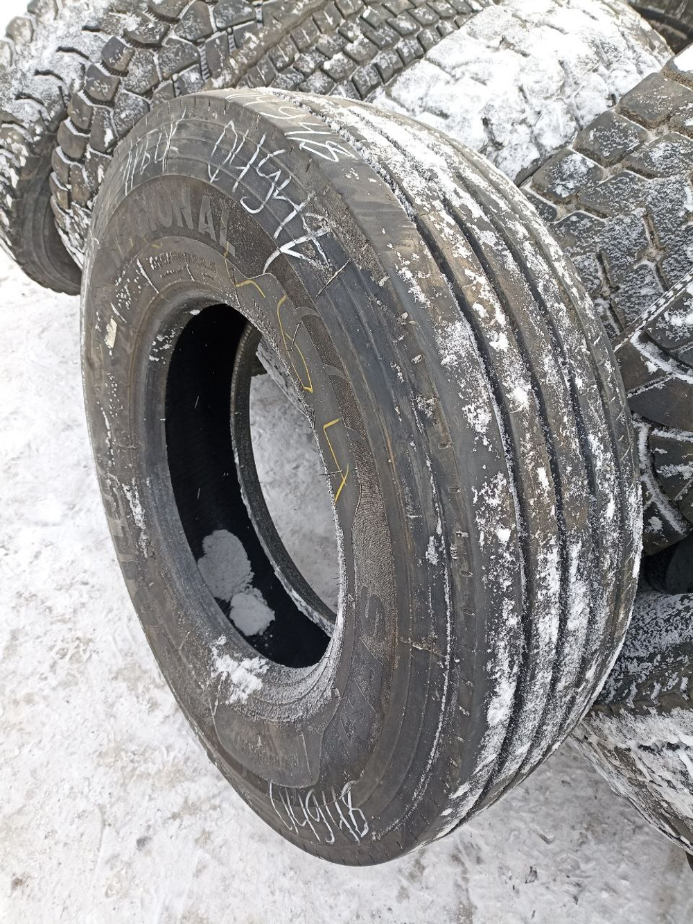 315/80R22.5 Sailun SFR1 шина б/у
