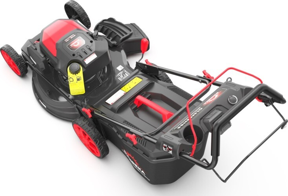 Газонокосилка бензиновая SUNREKA GLM53HSE 213006