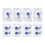 Возбуждающее средство для мужчин Андрогерон Жуйдэмэн 12шт