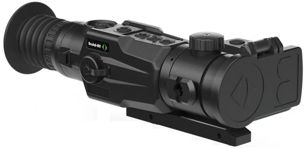 Тепловизионный прицел Dedal-T2.380 Hunter LRF (v.5.1)
