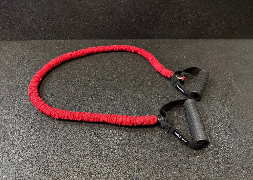 Эспандер трубчатый, сопротивление HEAVY