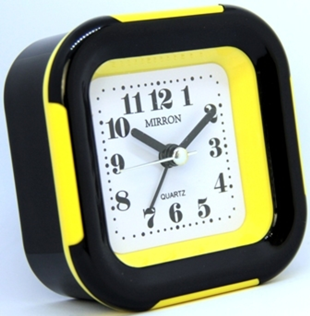 Будильник MIRRON 3030 ЧЖ