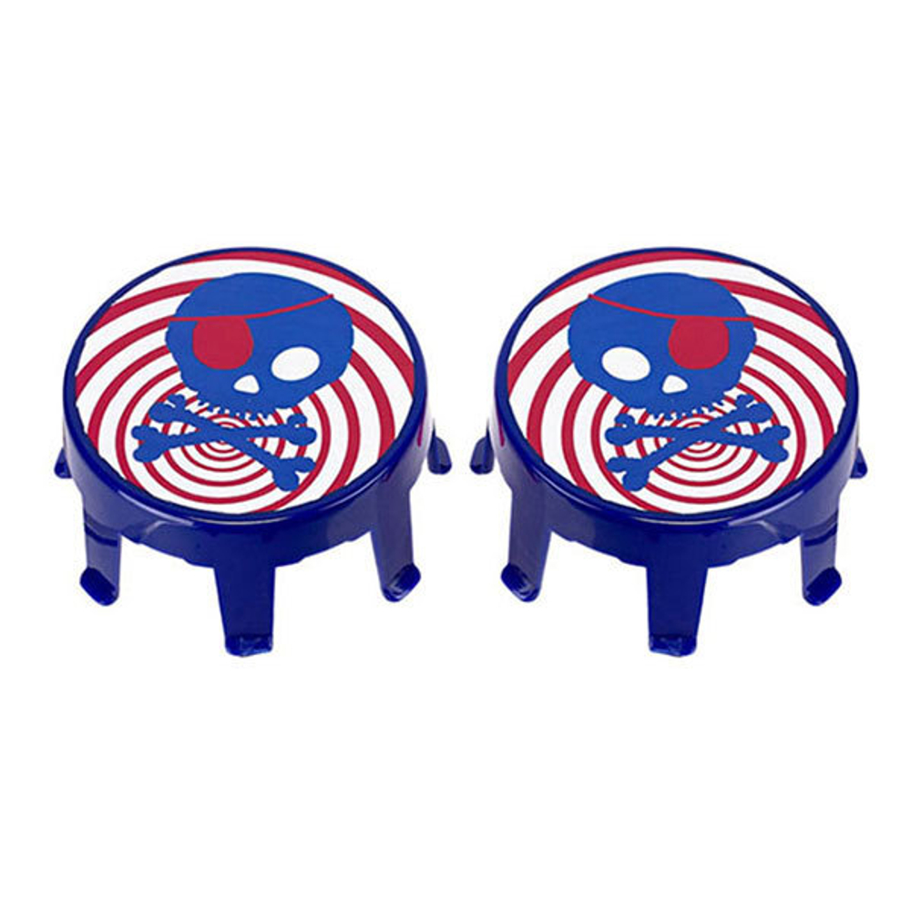 Накладки на колеса для Mini Micro (Пираты)