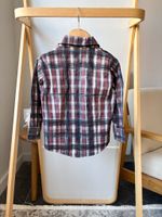 Хлопковая рубашка Burberry, 92