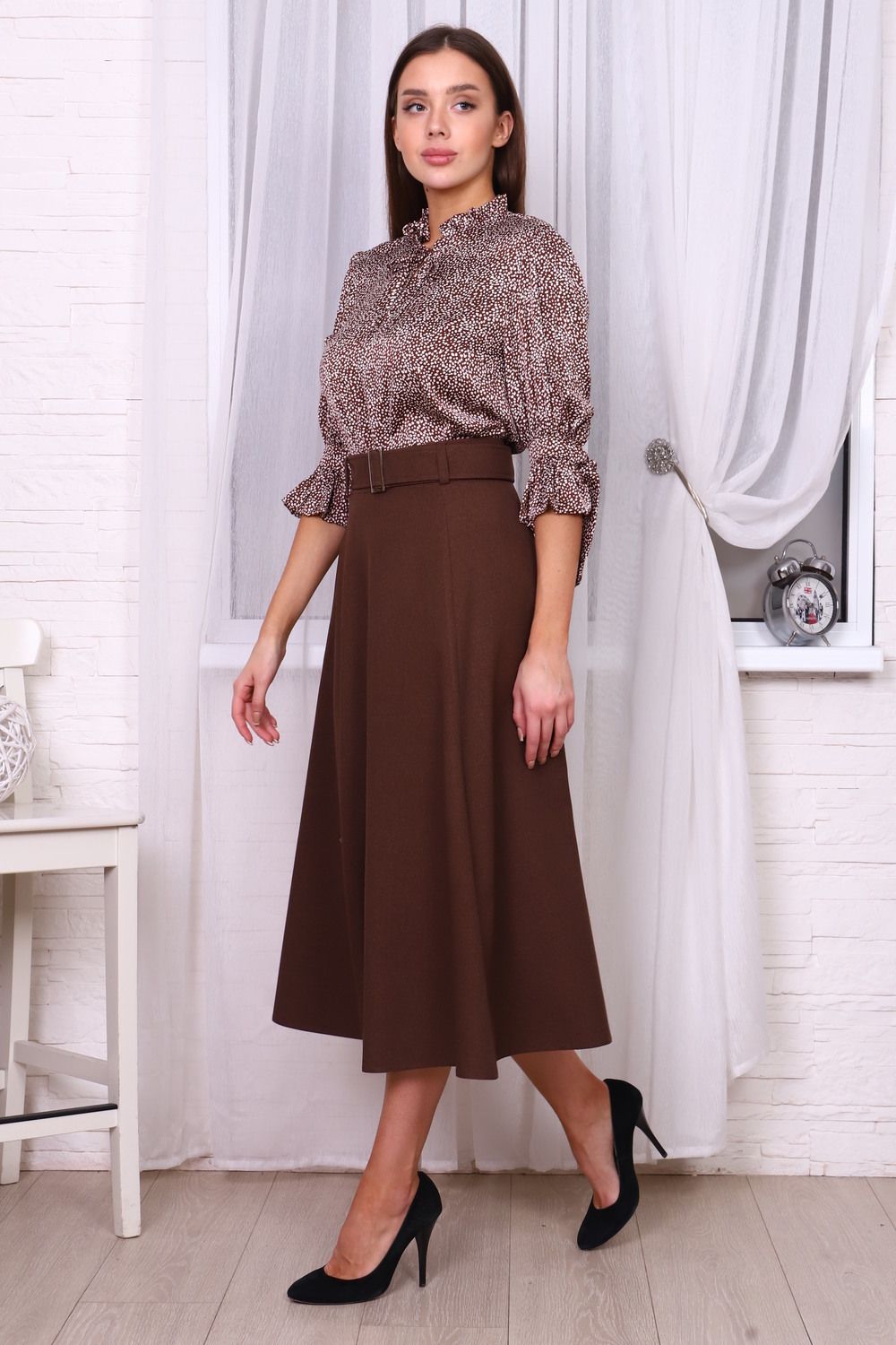 Юбка 0598 Натали (Акция)