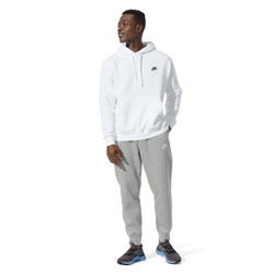 Куртка теннисная Nike Sportswear Club Hoodie PO BB