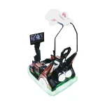 Бамперный Электромобиль c VR для автодрома