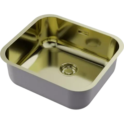 Кухонная мойка Omoikiri Omi 49-U/I-LG