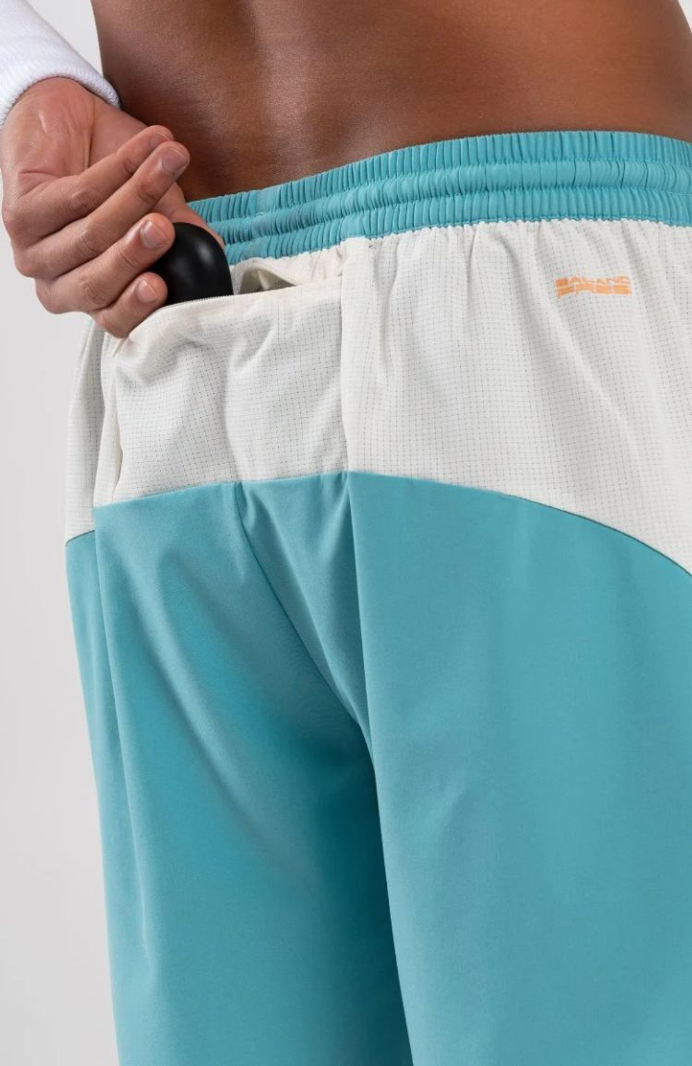 Мужские теннисные шорты NOX Pro - размер L