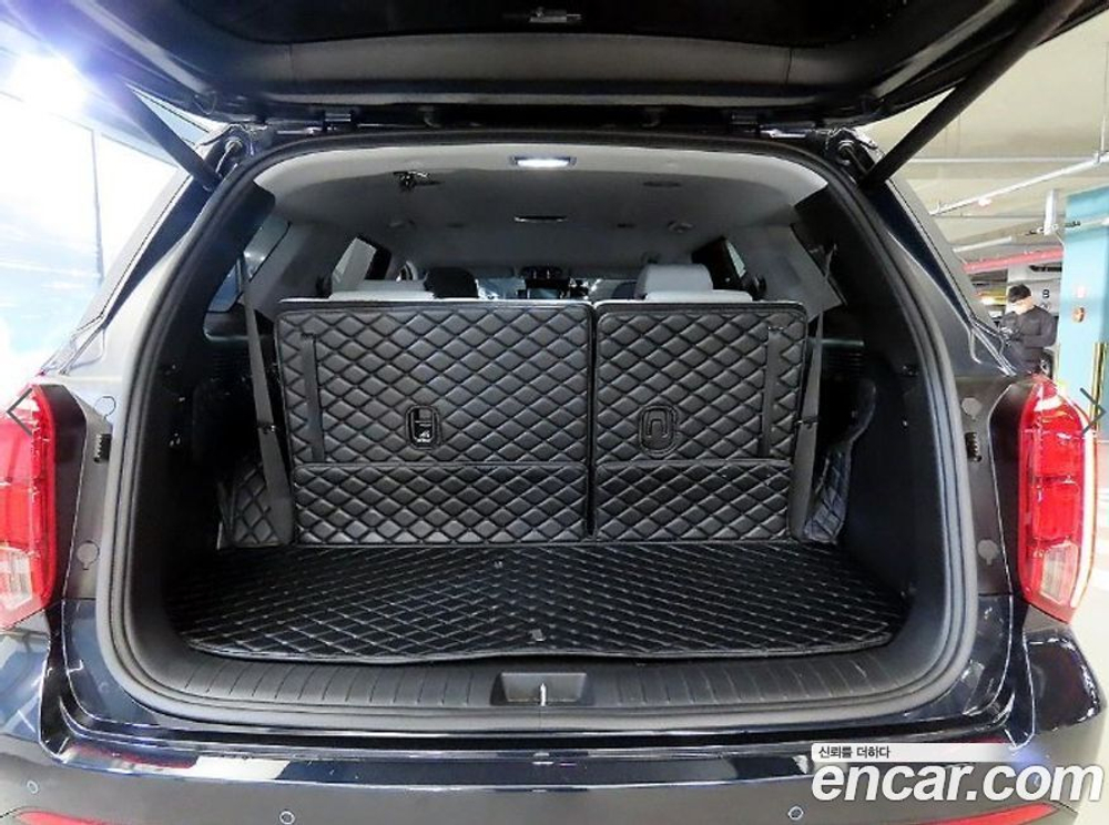 Hyundai The New Palisade Дизель 2.2 2WD (06.2023)