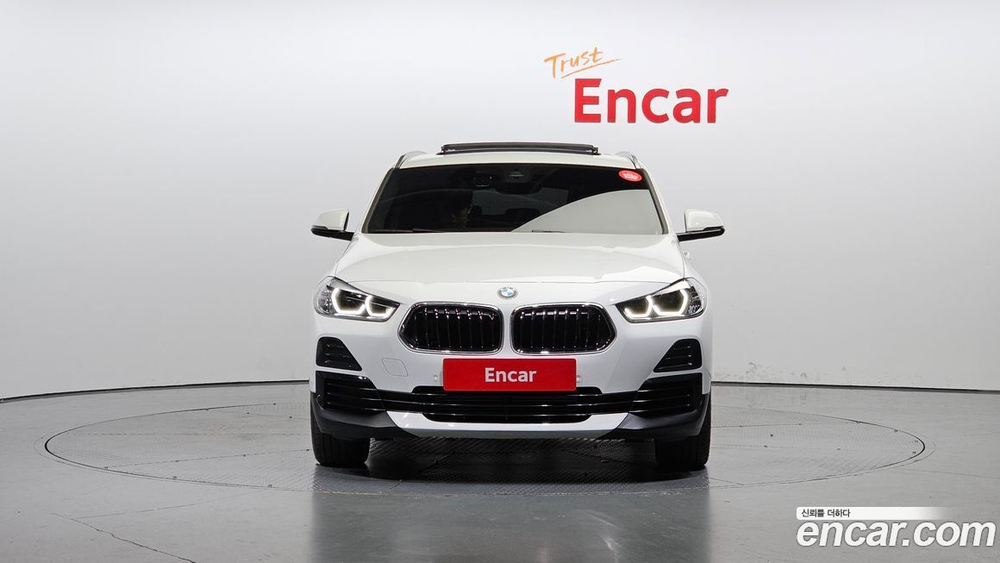 BMW X2 (F39) xDrive20i Advantage (04.2022)