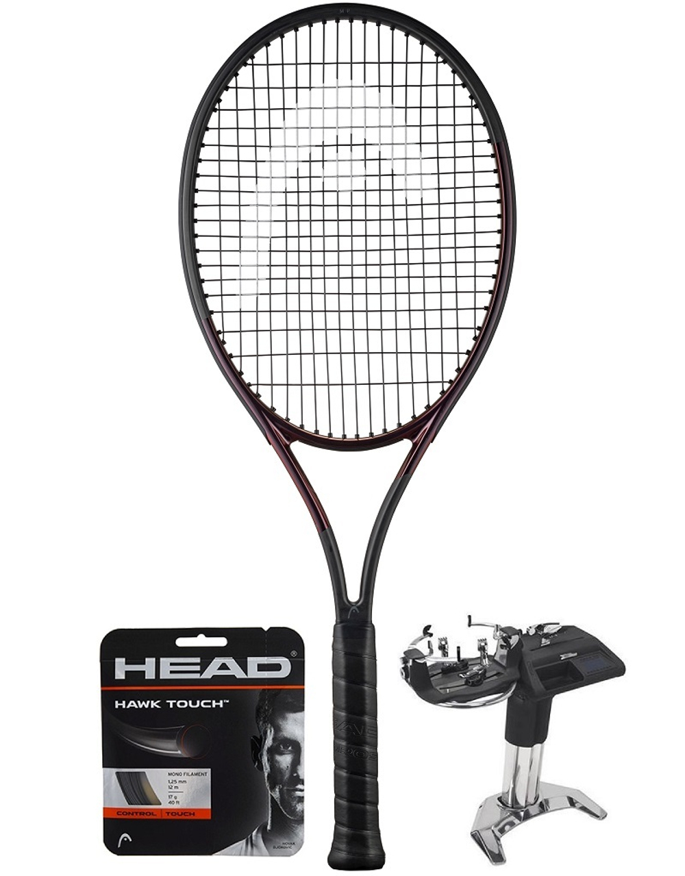 Теннисная ракетка Head Prestige MP 2023