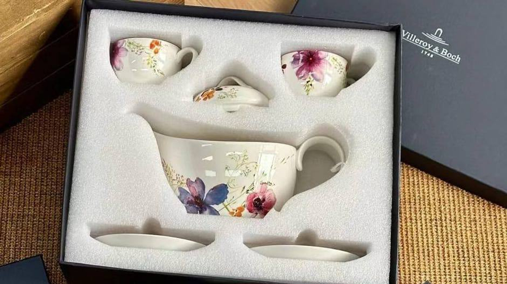Чайный набор Villeroy & Boch 2 шт., арт. 471585510