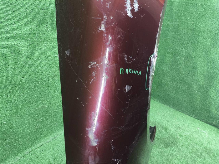 Крыло переднее правое Porsche Panamera 971 (16-23)