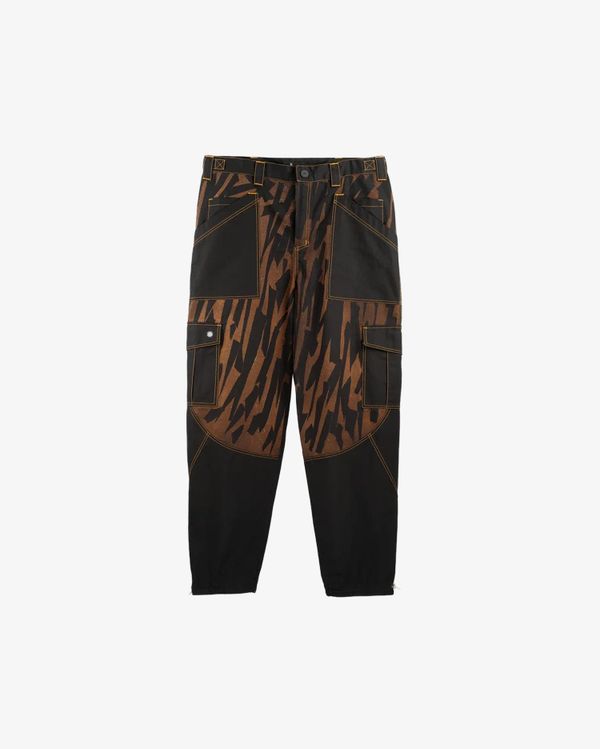 Брюки B6 Канвас Уголь - фото 1