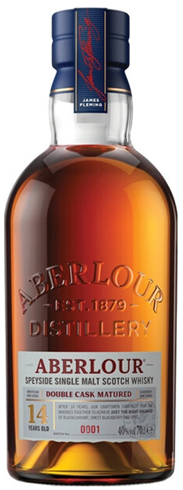 Aberlour, 14 Years Double Cask Matured Speyside