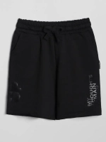 Спортивные шорты для мальчика в школу