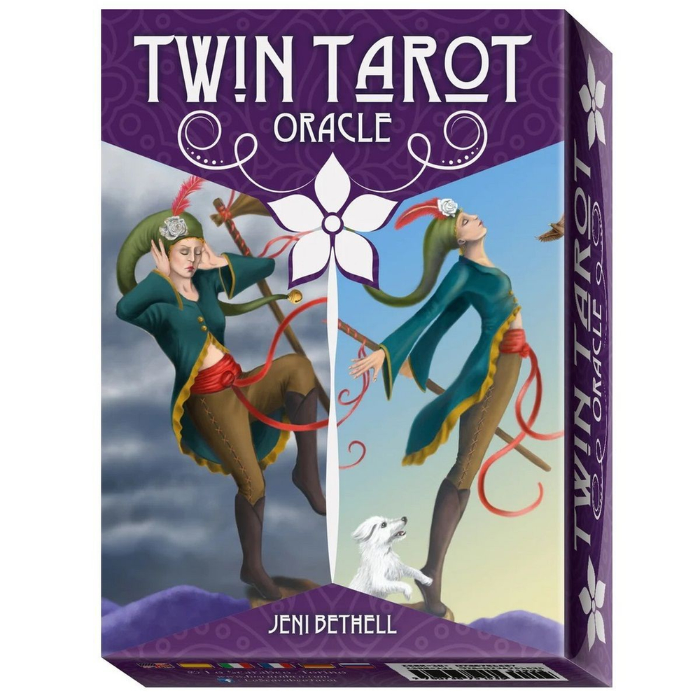 Оракул Сдвоенное Таро / Twin Tarot Oracle