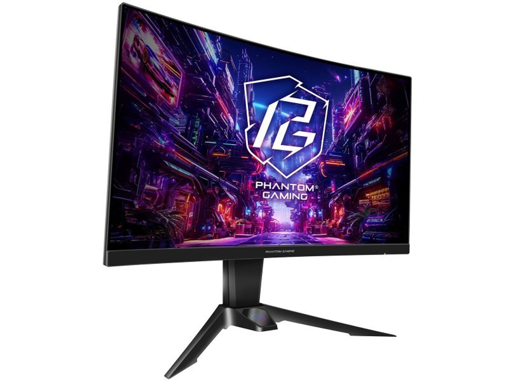 Монитор ASRock Phantom Gaming PG27QRT2A