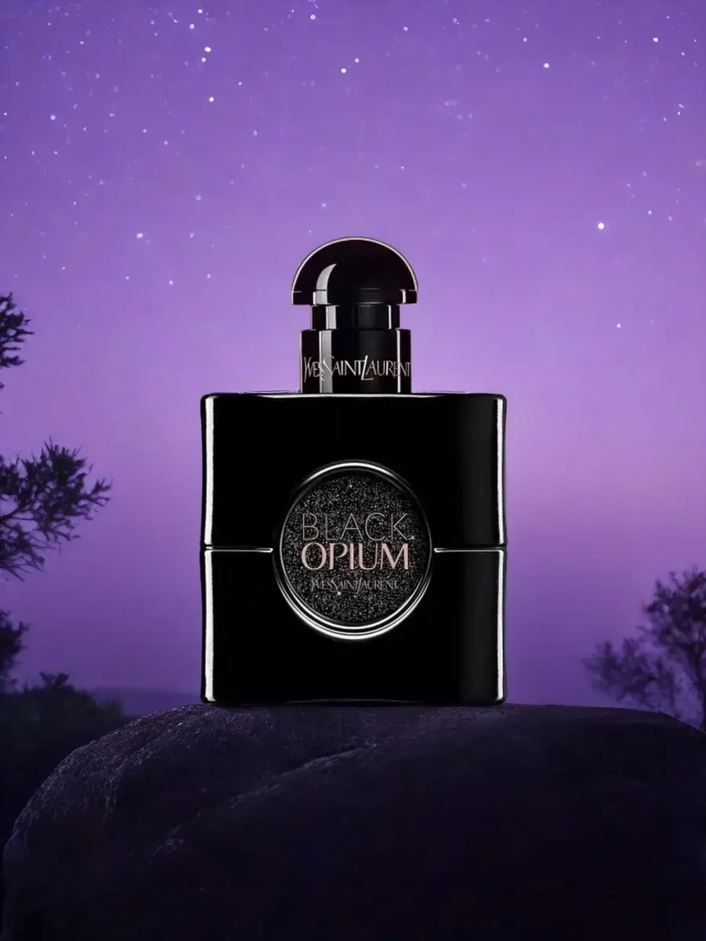 Yves Saint Laurent Black Opium Le Parfum 100 мл