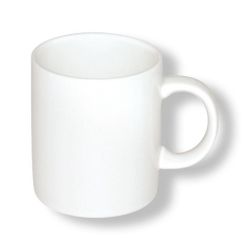Кружка 300 мл белая d 7,6 см h9,4 см фарфор P.L. Proff Cuisine [6]