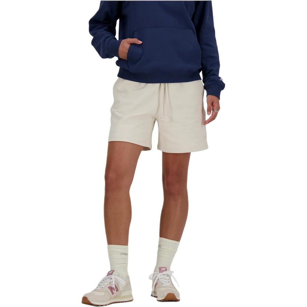 Шорты New Balance Athletics French Terry Short, WS41508-LIN