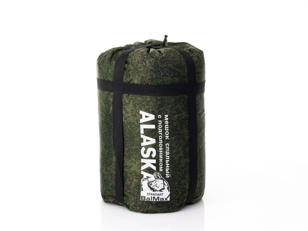 Спальный мешок Balmax "Standart series" (-5)