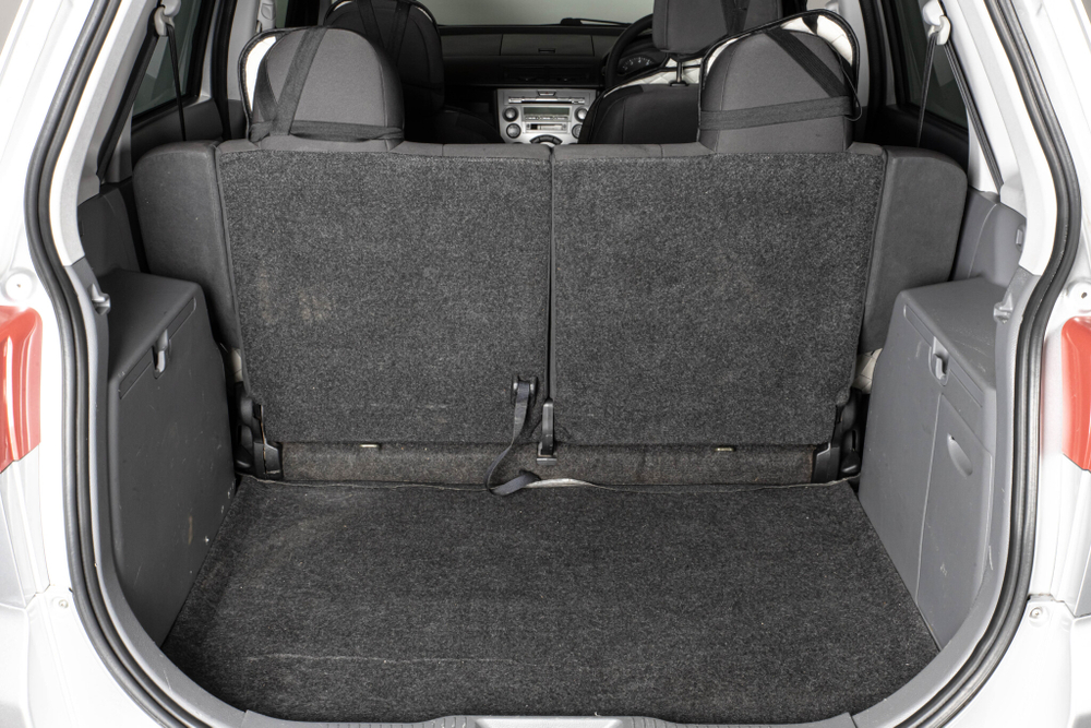 Mazda Demio, 2006 год
