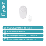 Пульт GRITT Practic 1кл. комплект: 1 пульт, 1 радиореле 1000Вт, A2201RM