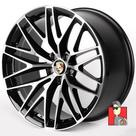 Комплект дисков Porsche 20x9/10 et26/19 5x112