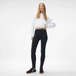 Женские черные спортивные штаны Converse - CONVERSE