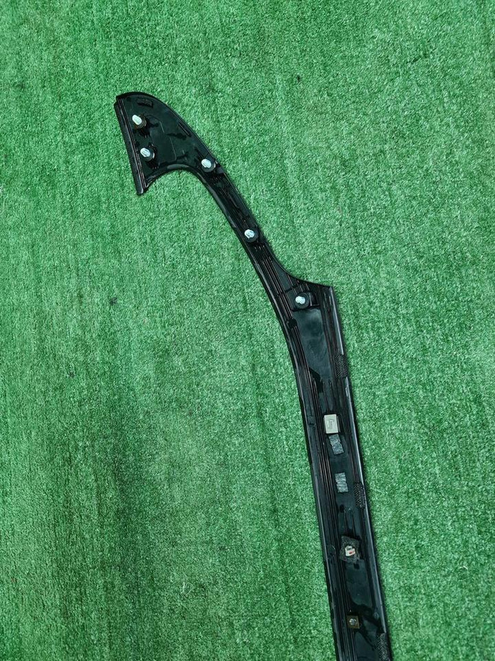 Накладка крышки багажника Kia Soul 3 SK (19-нв)