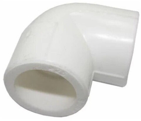 Угольник PP D=25мм 90гр.