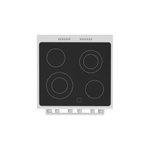 Плита электрическая Gefest 6560-03 0298 стеклокерамика