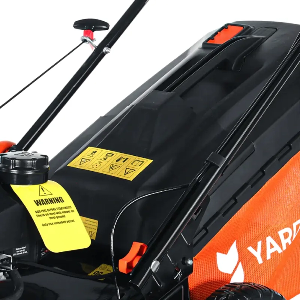 YARD FOX 51SH бензиновая газонокосилка 51SH