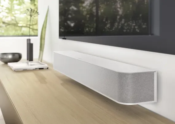 Revox StudioArt S100 Audiobar White