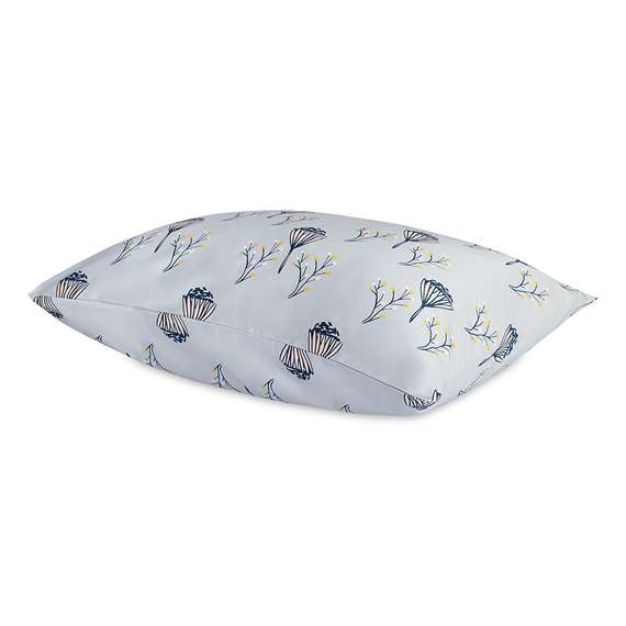 Набор наволочек &quot;Полевые цветы&quot; из премиального сатина из коллекции russian north, 50х70 см