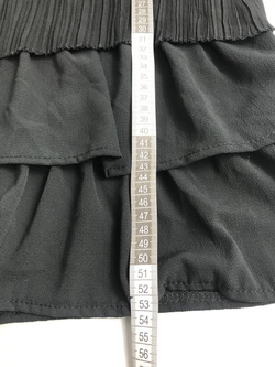 Блуза комбинированная 42-44 размер