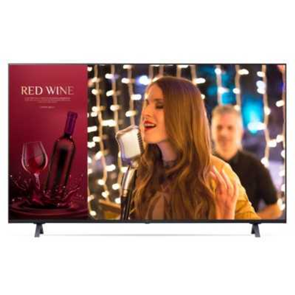 Коммерческий телевизор LG 50UR640S0ZD