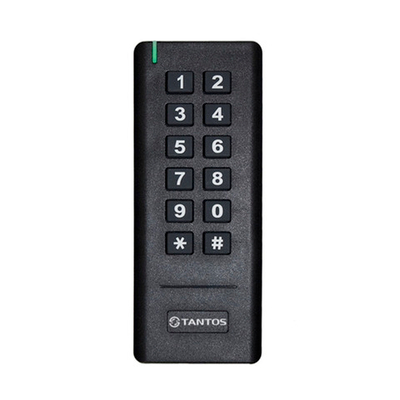 TS-KBD-EMF Plastic кодовая панель Tantos