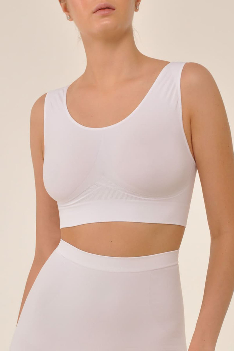 Топ T2659 Bianco