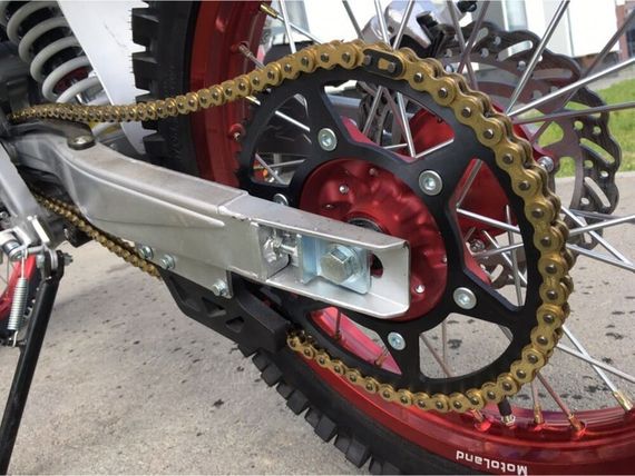 Мотоцикл кроссовый эндуро MOTOLAND WRX250 Lite