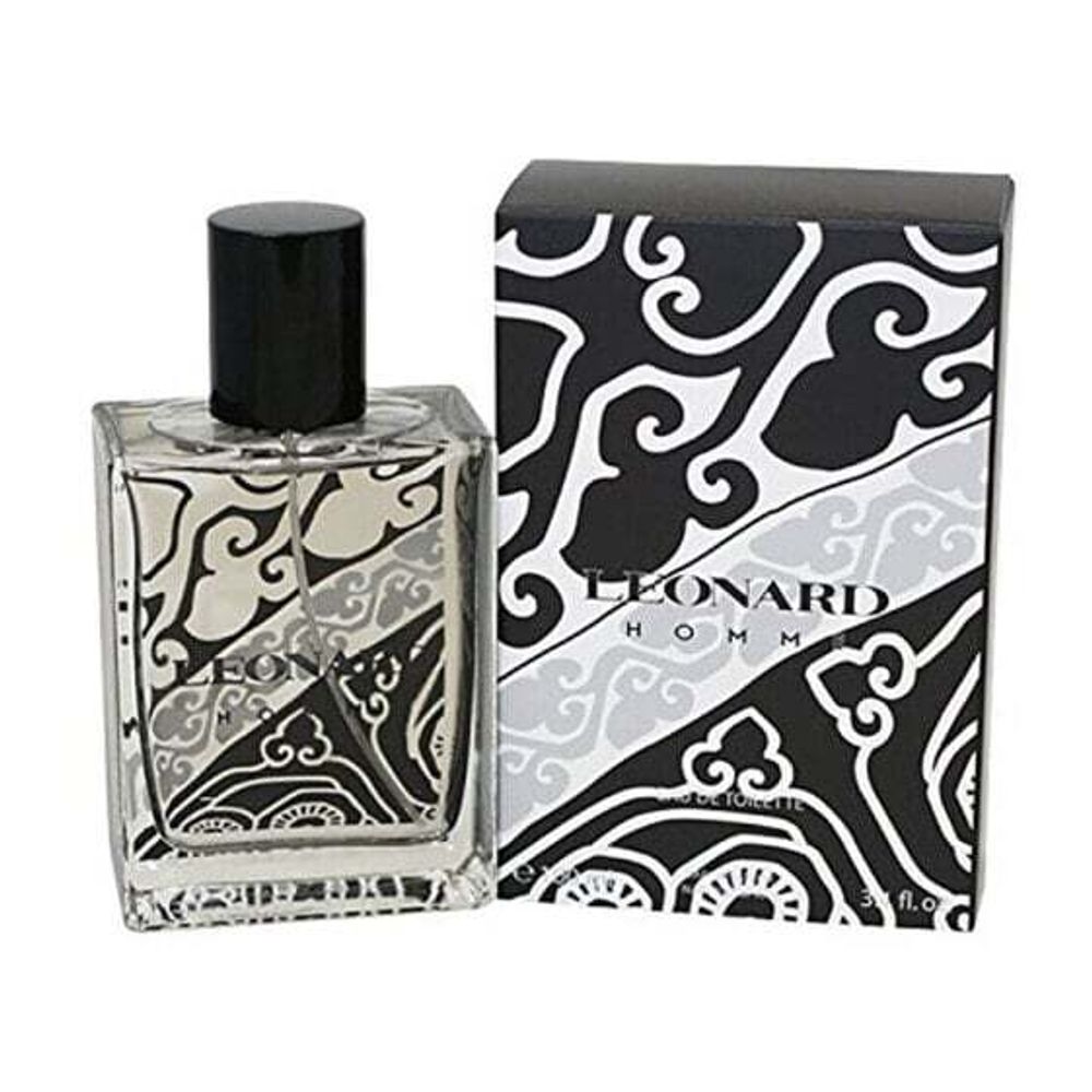 Мужская парфюмерия LEONARD PARFUMS Homme 100ml Eau De Toilette