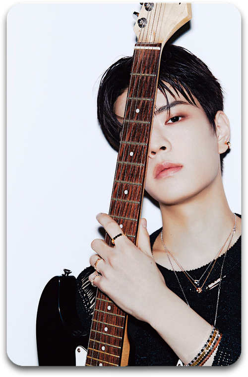 Карта / STRAY KIDS #3320