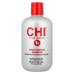 CHI for Dogs, шампунь для контроля линьки, для собак, 473 мл (16 жидк. унций)