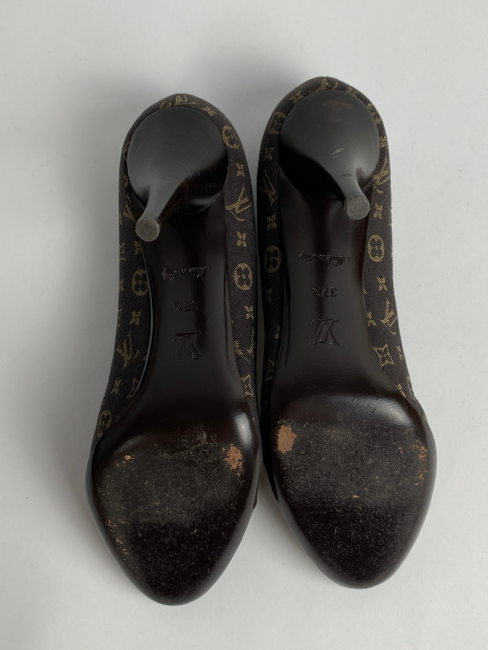 Туфли Louis Vuitton