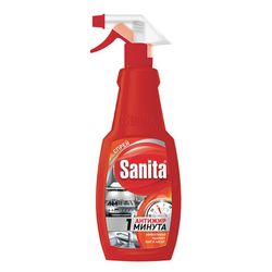 Чистящие средства для кухни